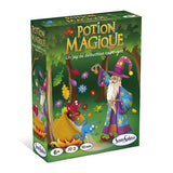 Potion Magique - Jeu de déduction