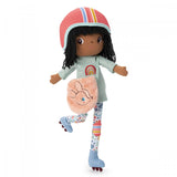 Poupée Liza en rollers- Lilliputiens