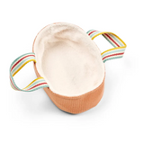 Bébé en tissu Mela et son couffin - 21 cm