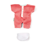 Poupon en tissu Nina - 30 cm