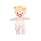 Poupon en tissu Nina - 30 cm