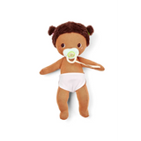 Poupon en tissu Nour - 30 cm