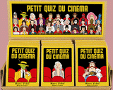 Petit quizz du cinéma - Marc Vidal