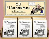 50 pléonasmes à trouver