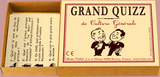 Grand Quizz de culture générale - Marc Vidal
