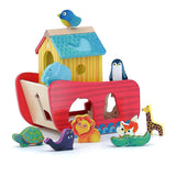 Boîte à formes, Arche des animaux
