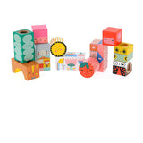 Cubes sonores Suzy Ultman