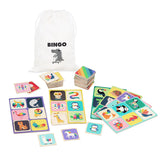 Loto Bingo en bois - Andy Westface - Vilac