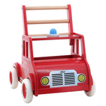 Chariot de marche - Camion de pompier