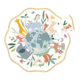Puzzle en bois, Autour du monde - Sarah Betz