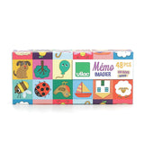 Mémo imagier Mélusine