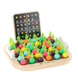 Sudoku des légumes - Jour de récolte 5+