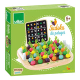 Sudoku des légumes - Jour de récolte 5+