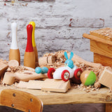 En voiture Raoul le lapin