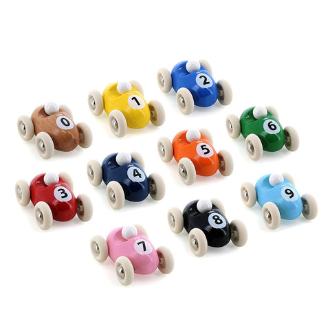 Voiture en bois, Mini roadster