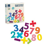 Magnets 58 Chiffres