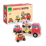 Empil'auto par Ingela P. Arrhenius - Vilac
