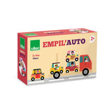 Empil'auto par Ingela P. Arrhenius - Vilac