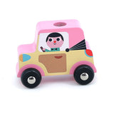 Empil'auto par Ingela P. Arrhenius - Vilac