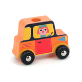 Empil'auto par Ingela P. Arrhenius - Vilac