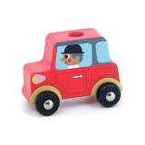 Empil'auto par Ingela P. Arrhenius - Vilac