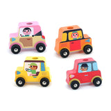Empil'auto par Ingela P. Arrhenius - Vilac