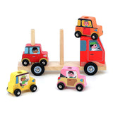 Empil'auto par Ingela P. Arrhenius - Vilac