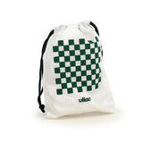 Jeu de dames multicolore en bois