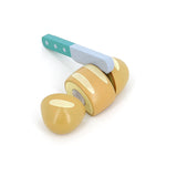 Jeu d’éveil en bois, Plateau repas multi-activités