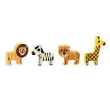 Rigol'animo Savane Ingela P. Arrhenius - Animaux magnétiques