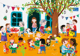 Livre puzzles en bois – Les activités