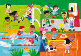 Livre puzzles en bois – Les activités