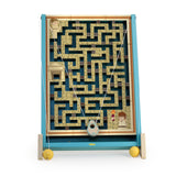 Routatrous - Jeu de labyrinthe à ficelles