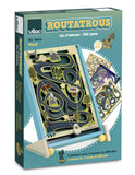 Routatrous - Jeu de labyrinthe à ficelles