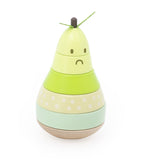 Poire empilable surprise en bois - Vilac