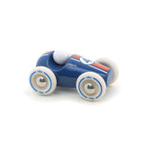 Voiture en bois - Mini course vintage - Vilac