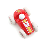 Voiture en bois - Mini course vintage - Vilac