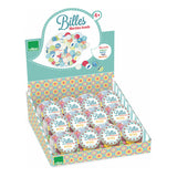 Bonbonnière de 50 billes assorties