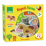 Magnets Ferme