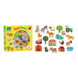 Magnets Ferme