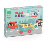 Rigol'auto par Ingela P. Arrhenius