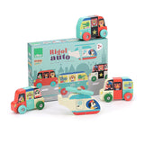 Rigol'auto par Ingela P. Arrhenius