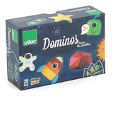 Dominos Dans les étoiles