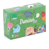 Dominos de la ferme