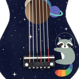Guitare espace - Andy Westface