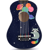 Guitare espace - Andy Westface