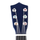 Guitare espace - Andy Westface