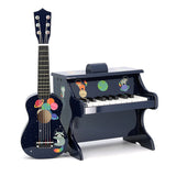 Guitare espace - Andy Westface