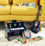 Guitare espace - Andy Westface