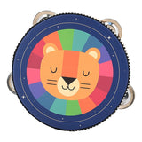 Tambourin Arc-en-ciel - Andy Westface